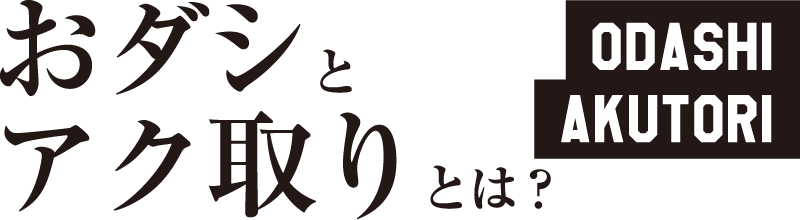 Dashi Katsu