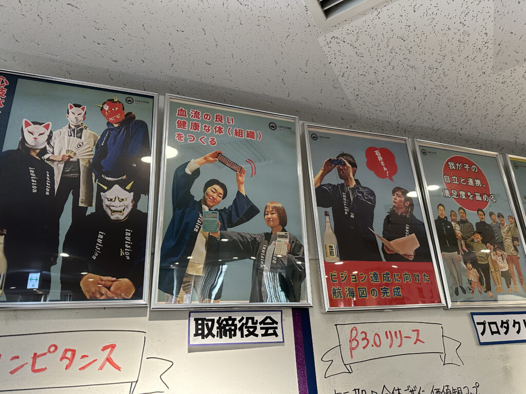 レトロポスター