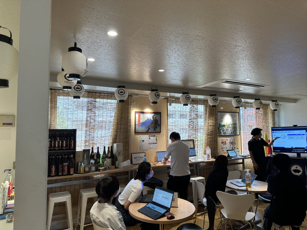 居酒屋